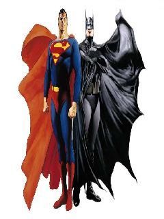 superman and batman 294670