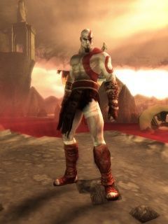 God