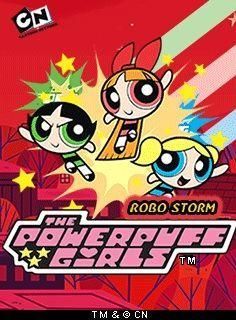 The Powerpuff Girls