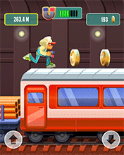 Subway dash