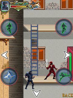 Ninja assassin