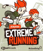Playman extreme running