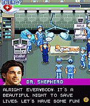 Grey anatomy
