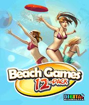 BeachGame12- pack