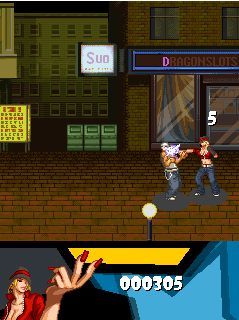 Hip Hop Street Fight