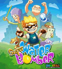 Super water bomb