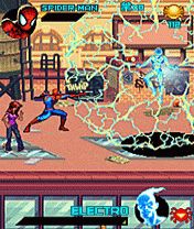 Spider Man Toxic City