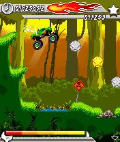 Stunt Car Racing99 Tracks