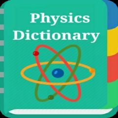 Physics dictionary