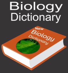 Biology dictionary