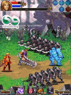 Legend Of Knight