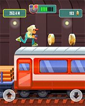 Subway dash
