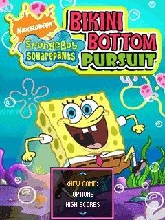 Sponge bob