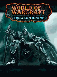 world of warcraft frozen throne