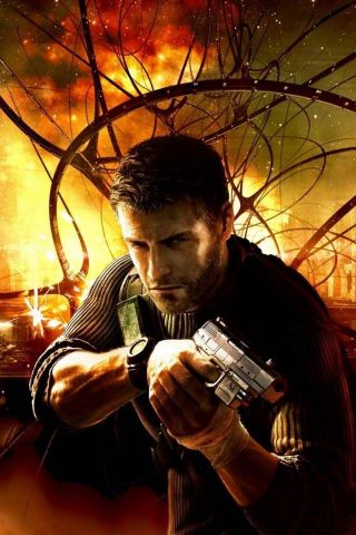 splinter cell