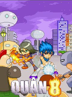 Quan 8