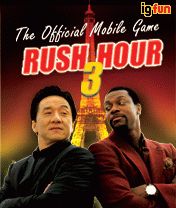 Rush hour 3
