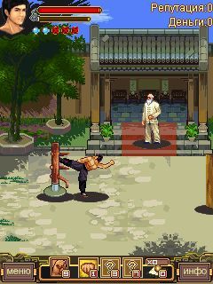 Bruce lee legend