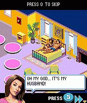 Desperate House Wives