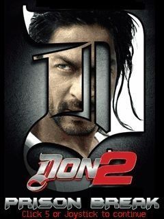 Don 2 prison break
