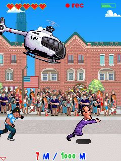 Battel for the white house