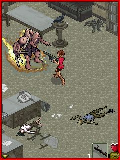 Resident evil uprising