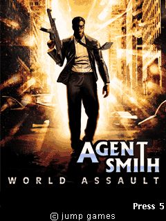 Agent smith world assult
