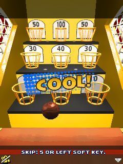 Skee ball