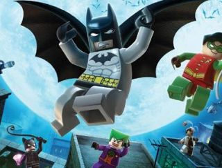 Lego batman