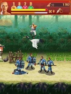 Since Ancient Time Shaolin Hereos