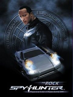 Spy hunter