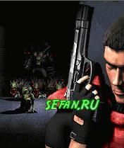 Alien shooter