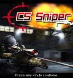 Cs sniper