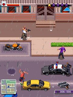 Gangstar king la