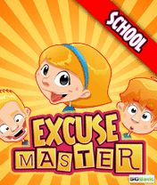 Excuse master school