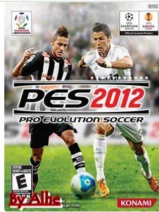 Pes 2012