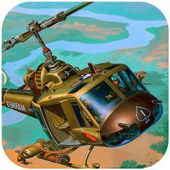 Gunshipstrike