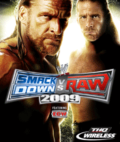 Wwe smackdown vs raw