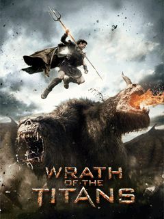 Wrath of titans