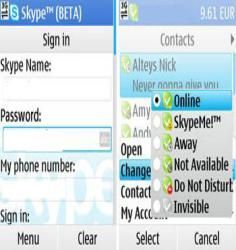 Skype Chat Messenger Nokia. Itel. Tecno Supported