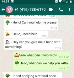 WhatsApp Handler Ui Mod1.0 For All Phones And It Works Good