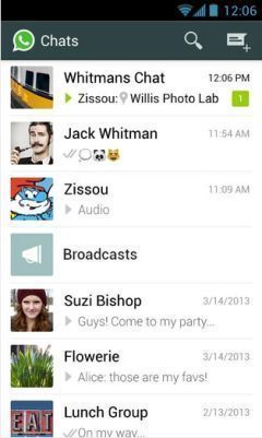 whatsapp (jad) for java