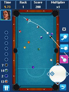 MIDNIGHT pool 4 JAR 4ooKB FOR button PHONES