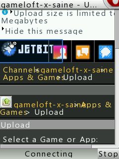 Jetbits Advance Menu Maker (Java)