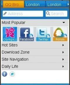 Ovi Browser For Java And Nokia