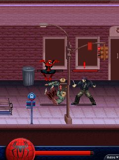 SIDERMAN 3 FOR JAVA