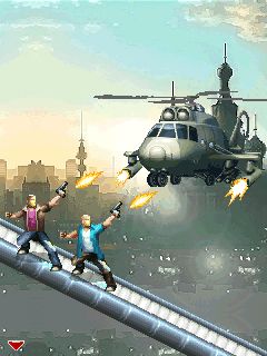 DIE HARD 5 java GAME