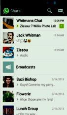 WHATSapp NEWER THAN YOUR FOR JAvA