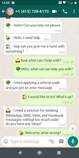 Whatsapp For Java Its Real Not Fake App