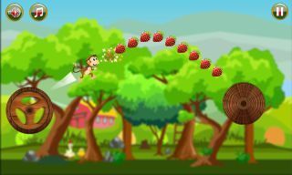 Monkey Stunts In Jungles Jar For All Types Of Java